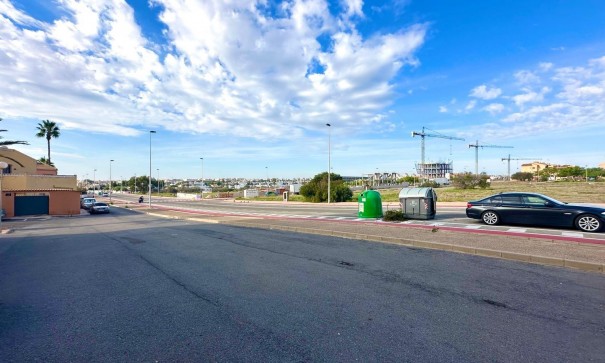 Sale - Apartment Flat -
Torrevieja - Aguas Nuevas