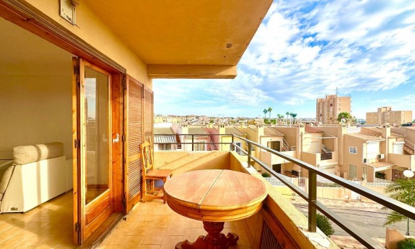 Sale - Apartment Flat -
Torrevieja - Aguas Nuevas