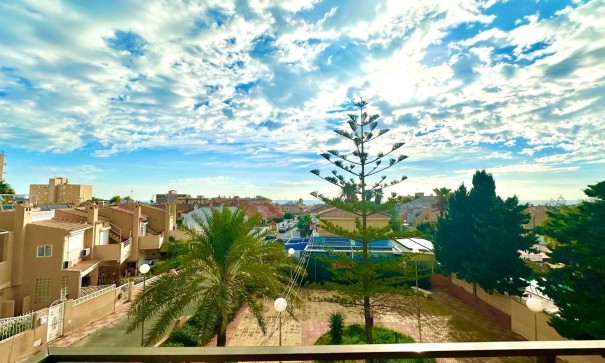 Sale - Apartment Flat -
Torrevieja - Aguas Nuevas