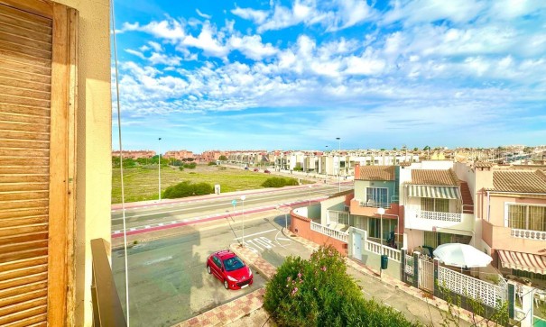 Sale - Apartment Flat -
Torrevieja - Aguas Nuevas