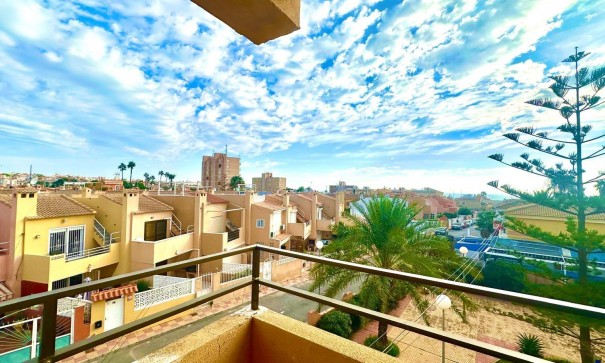 Sale - Apartment Flat -
Torrevieja - Aguas Nuevas