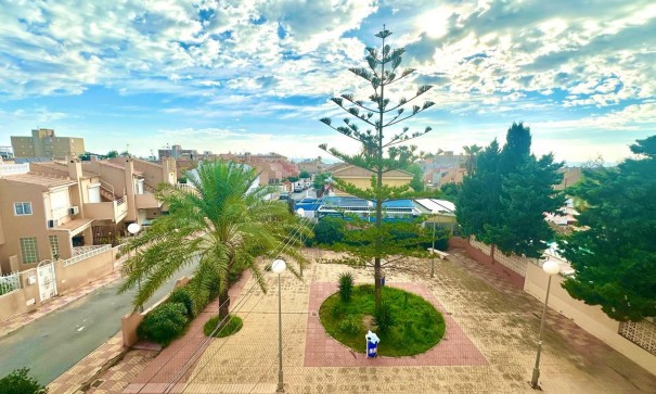 Sale - Apartment Flat -
Torrevieja - Aguas Nuevas