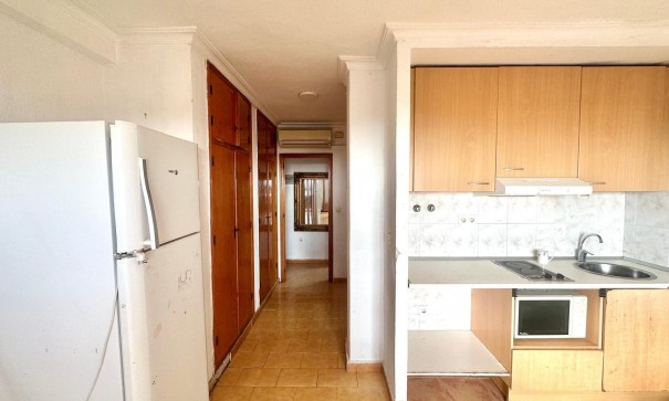 Sale - Apartment Flat -
Torrevieja - Aguas Nuevas