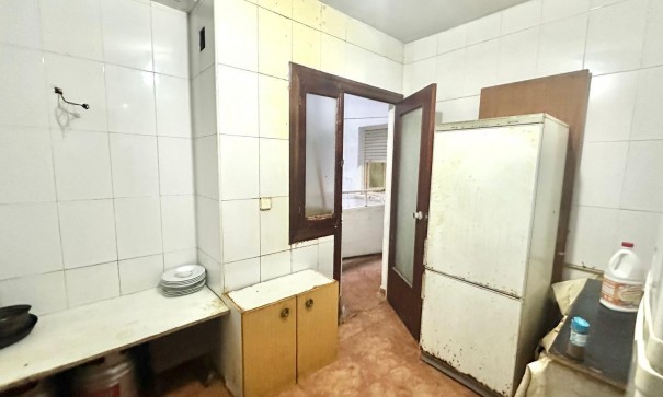 Sale - Apartment Flat -
Torrevieja - Playa del cura