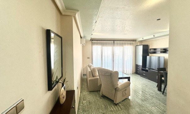 Resale - Wohnung Appartement -
Torrevieja - torrevieja