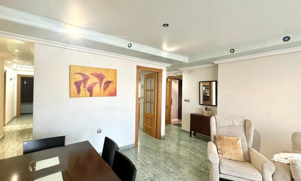 Resale - Wohnung Appartement -
Torrevieja - torrevieja