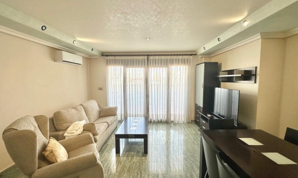 Resale - Wohnung Appartement -
Torrevieja - torrevieja