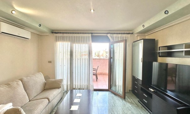Resale - Wohnung Appartement -
Torrevieja - torrevieja