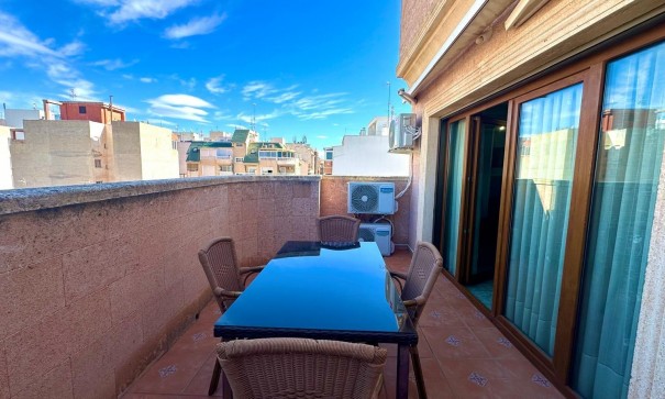 Resale - Wohnung Appartement -
Torrevieja - torrevieja
