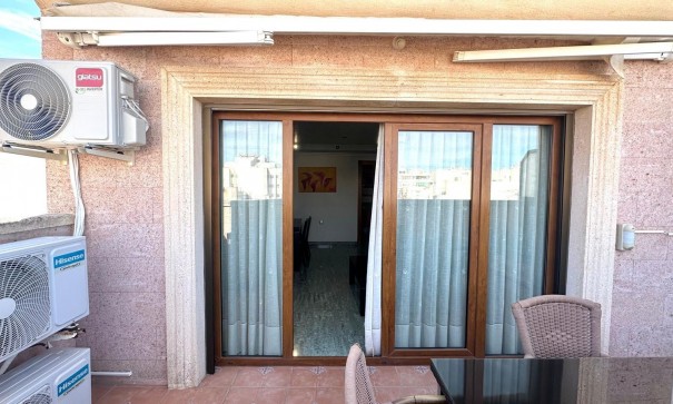 Resale - Wohnung Appartement -
Torrevieja - torrevieja