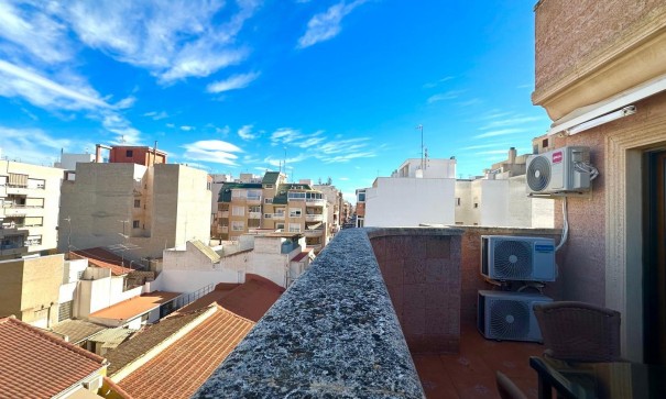 Resale - Wohnung Appartement -
Torrevieja - torrevieja
