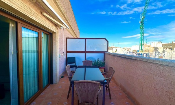 Resale - Wohnung Appartement -
Torrevieja - torrevieja