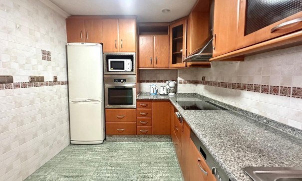 Resale - Wohnung Appartement -
Torrevieja - torrevieja