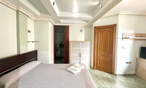 Resale - Wohnung Appartement -
Torrevieja - torrevieja