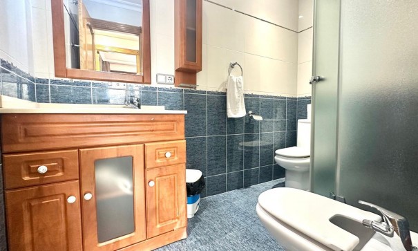 Resale - Wohnung Appartement -
Torrevieja - torrevieja