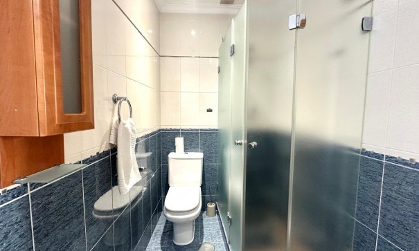 Resale - Wohnung Appartement -
Torrevieja - torrevieja