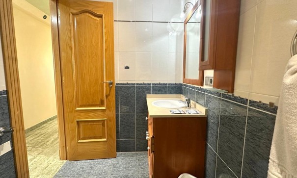 Resale - Wohnung Appartement -
Torrevieja - torrevieja