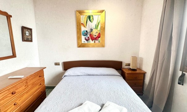 Resale - Wohnung Appartement -
Torrevieja - torrevieja