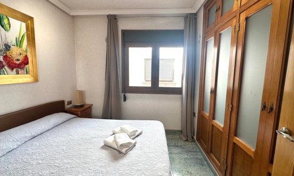 Resale - Wohnung Appartement -
Torrevieja - torrevieja