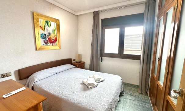 Resale - Wohnung Appartement -
Torrevieja - torrevieja