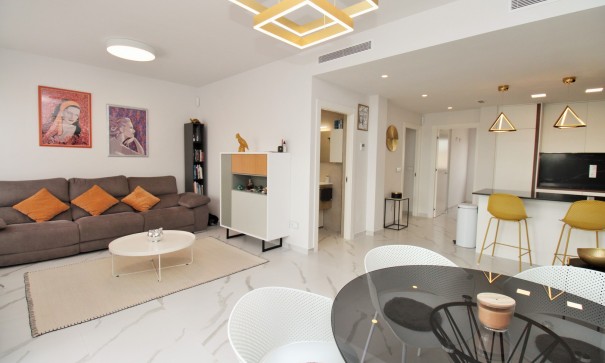 Återförsäljning - Lägenhet lägenhet -
San Miguel de Salinas