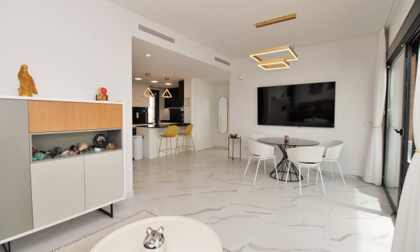 Återförsäljning - Lägenhet lägenhet -
San Miguel de Salinas