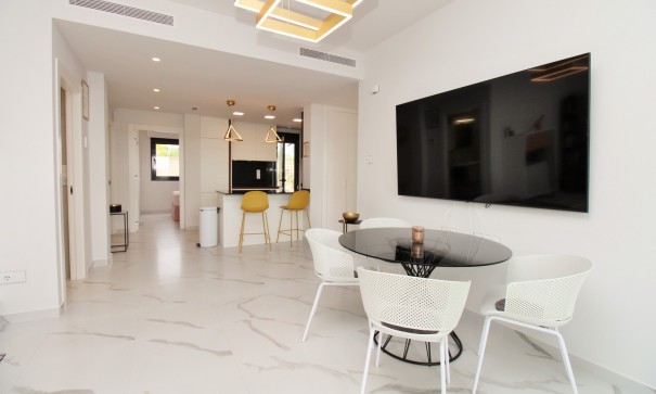 Återförsäljning - Lägenhet lägenhet -
San Miguel de Salinas