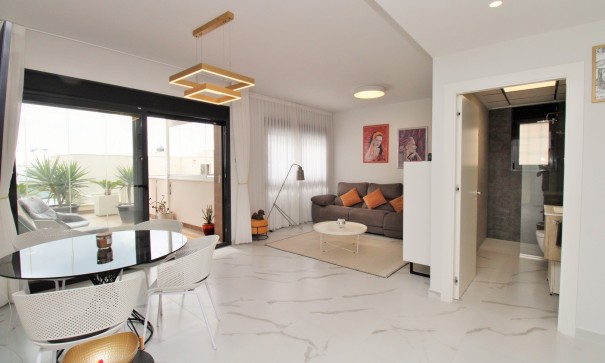 Återförsäljning - Lägenhet lägenhet -
San Miguel de Salinas