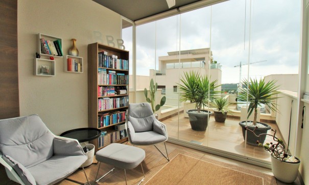 Återförsäljning - Lägenhet lägenhet -
San Miguel de Salinas