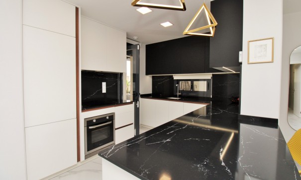 Återförsäljning - Lägenhet lägenhet -
San Miguel de Salinas