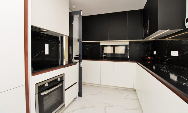 Återförsäljning - Lägenhet lägenhet -
San Miguel de Salinas