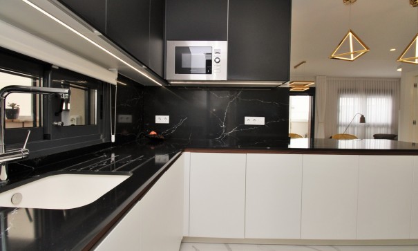 Återförsäljning - Lägenhet lägenhet -
San Miguel de Salinas