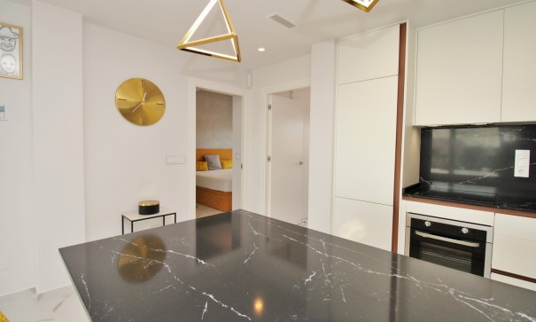 Återförsäljning - Lägenhet lägenhet -
San Miguel de Salinas