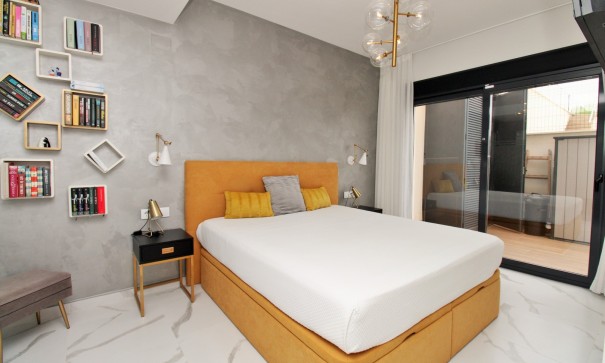 Återförsäljning - Lägenhet lägenhet -
San Miguel de Salinas