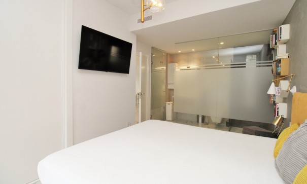 Återförsäljning - Lägenhet lägenhet -
San Miguel de Salinas