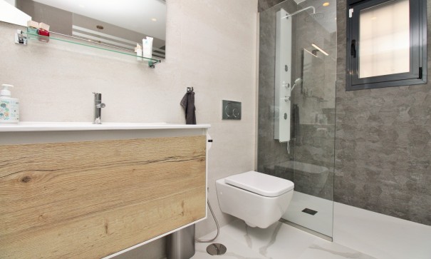 Återförsäljning - Lägenhet lägenhet -
San Miguel de Salinas