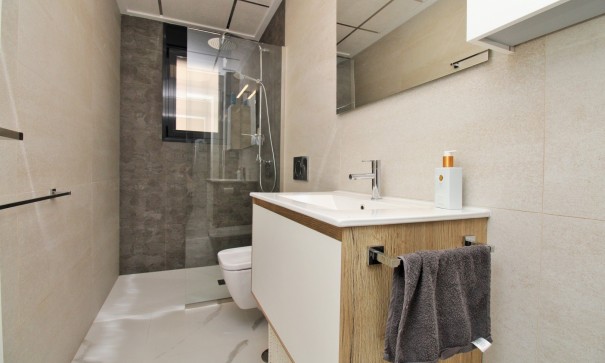 Återförsäljning - Lägenhet lägenhet -
San Miguel de Salinas