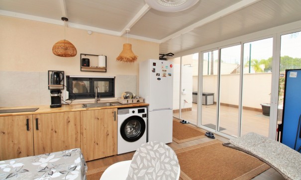 Återförsäljning - Lägenhet lägenhet -
San Miguel de Salinas