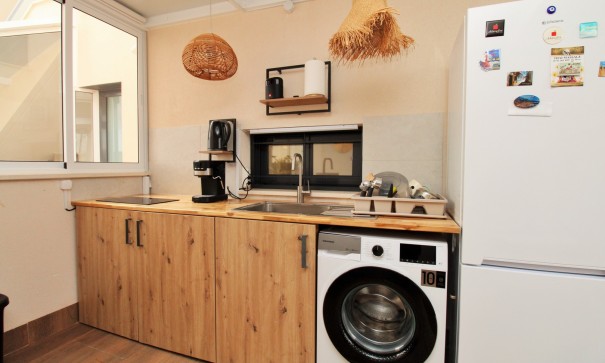 Återförsäljning - Lägenhet lägenhet -
San Miguel de Salinas