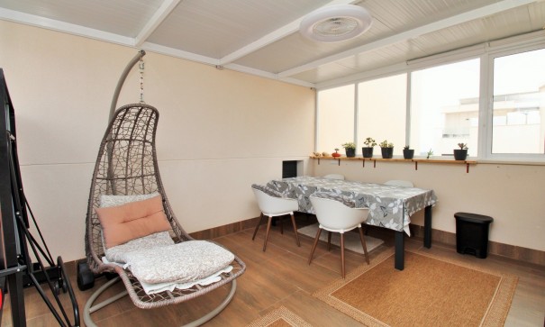 Återförsäljning - Lägenhet lägenhet -
San Miguel de Salinas