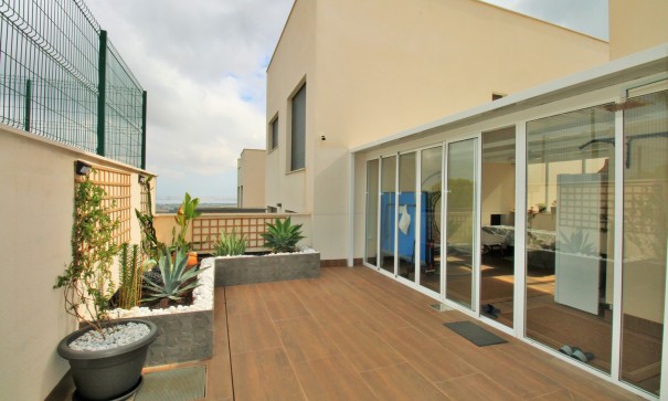 Återförsäljning - Lägenhet lägenhet -
San Miguel de Salinas