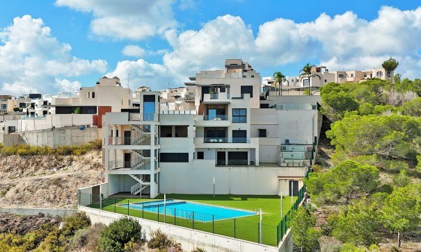 Återförsäljning - Lägenhet lägenhet -
San Miguel de Salinas