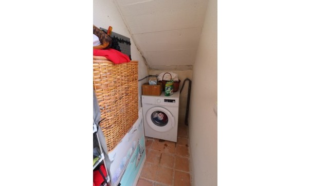 Resale - Freistehende Villa -
Hondón de las Nieves