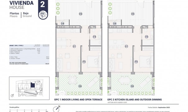 New Build - Apartment Flat -
Villajoyosa - Puntes del Moro