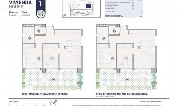 Nouvelle construction - Apartement Flat -
Villajoyosa - Puntes del Moro