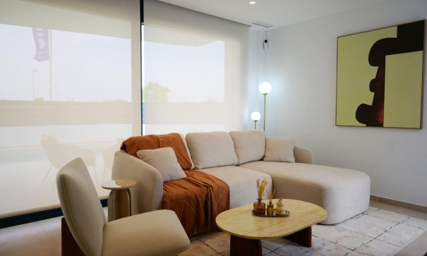 Nouvelle construction - Villa Individuelle -
Dolores - polideportivo