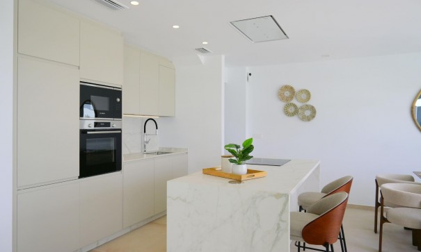 Nouvelle construction - Villa Individuelle -
Dolores - polideportivo