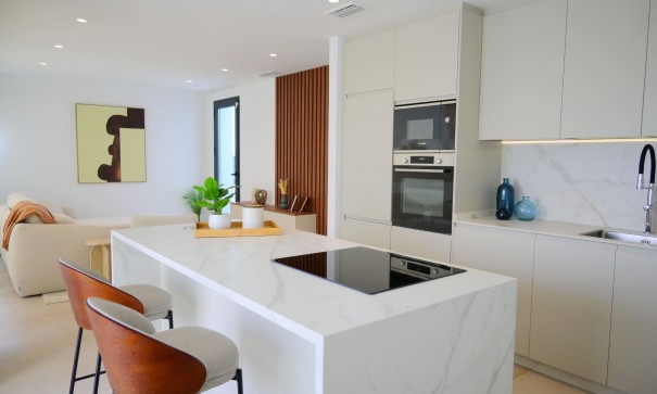 Nouvelle construction - Villa Individuelle -
Dolores - polideportivo