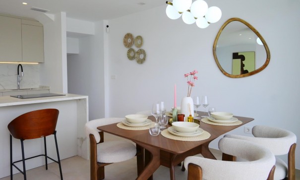 Nouvelle construction - Villa Individuelle -
Dolores - polideportivo