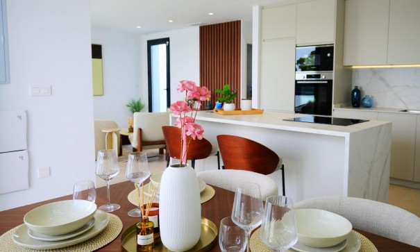 Nouvelle construction - Villa Individuelle -
Dolores - polideportivo